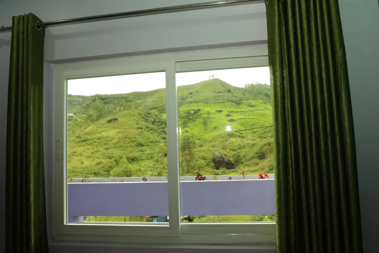 Homestay szállás Ammukutty'S Cottage Munnar