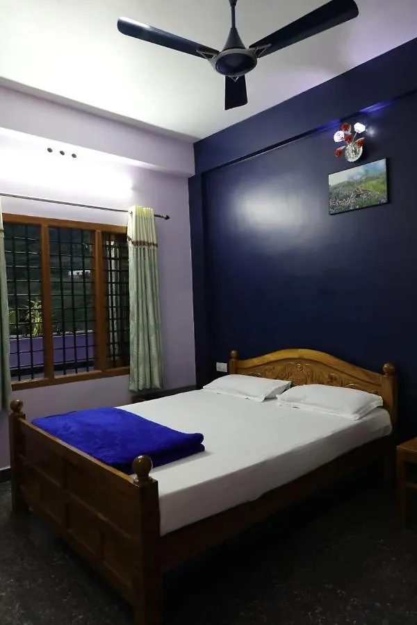 Ammukutty'S Cottage Munnar Homestay szállás