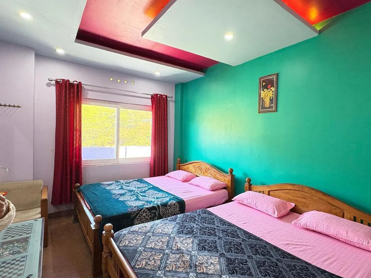 Ammukutty'S Cottage Munnar 0*,  India